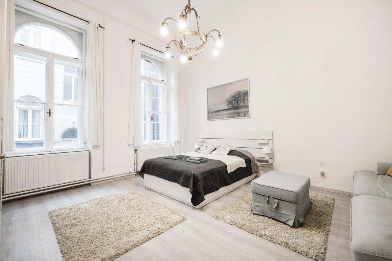 Podi Apartment Budapest Exterior photo